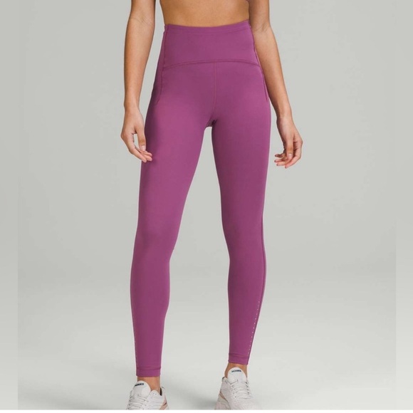 Lululemon Swift Speed High-Rise Tight 28" - Picture 2 of 12